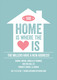 Slate Where the Heart Is Moving Announcements Image 4 of 6